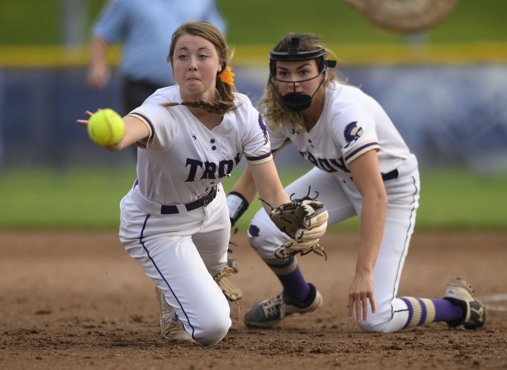 Troy vs. Fort Zumwalt West